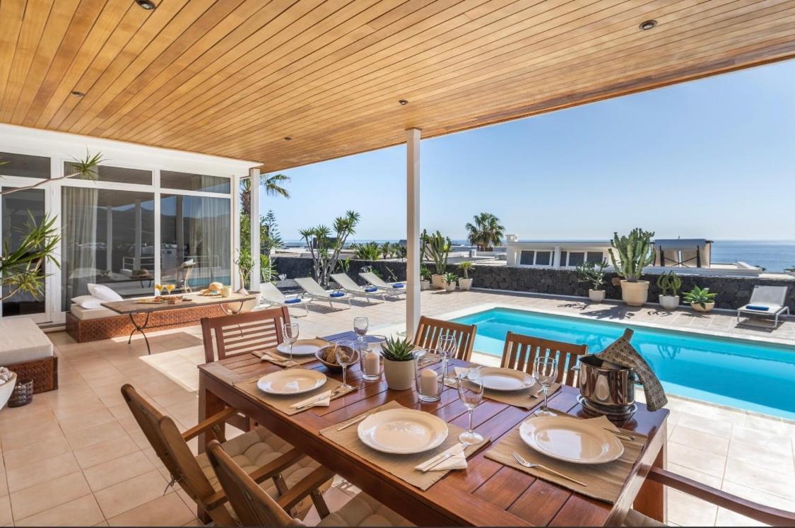 Villa Dois Mares Пуерто Калеро Екстериор снимка
